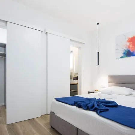 Apartment Stina *