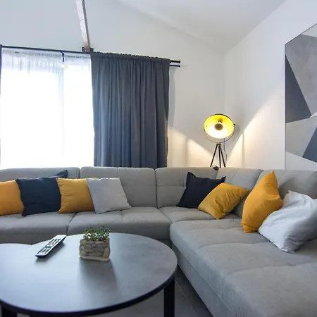 Apartment Stina *