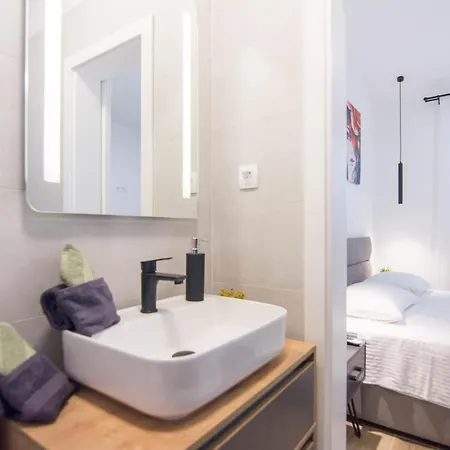 Apartment Stina Biograd Na Moru