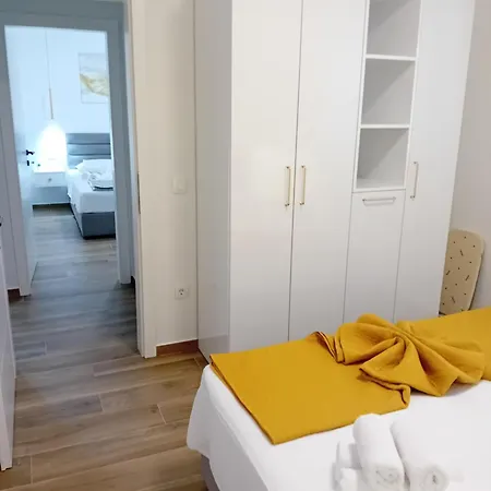Stina Apartment *