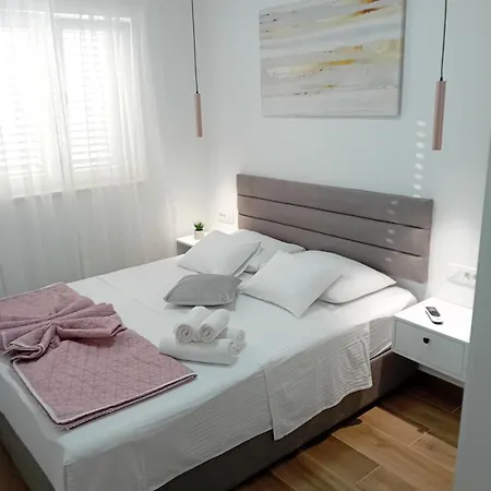 Apartment Stina *