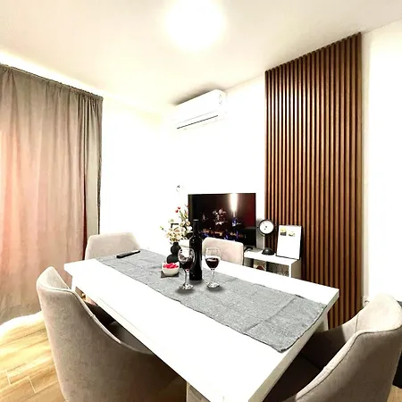 Apartment Stina