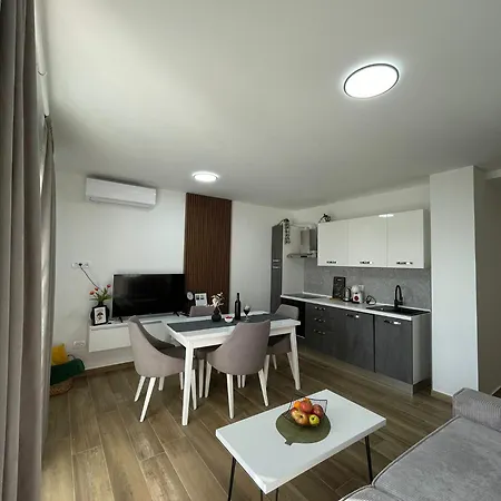Apartment Stina *