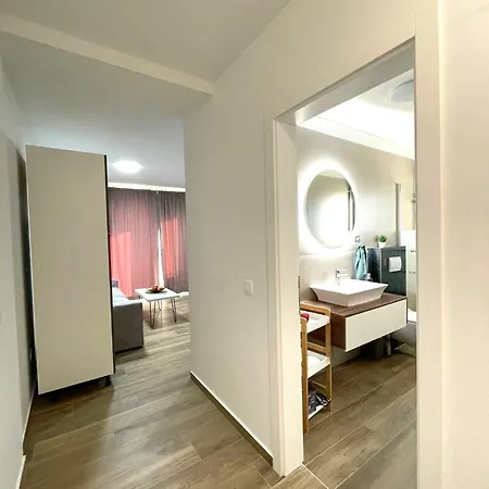 Apartment Stina *