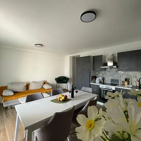 Apartment Stina