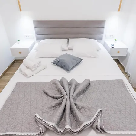 Apartmán Stina